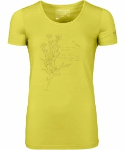 Ortovox 120 Merino Cool Tec Sweet Alison W, Dirty Daisy