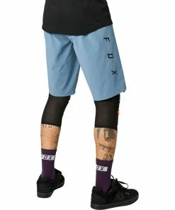 Fox Flexair Short No Liner, Matte Blue 7 Fox Flexair Short No Liner, Matte Blue -Radhosen & Innenhosen Verkäufe 5446d46a 38ff 4b8f 89fe e4b0d14c07ae