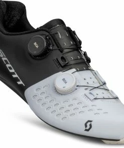 Scott Road RC Shoe, Black/white