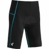 Cube Junior Radhose, Black´n´blue
