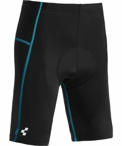 Cube Junior Radhose, Black´n´blue