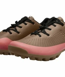 Quoc Gran Tourer Gravel Shoes, Pink