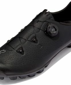 Quoc Gran Tourer II Gravel Shoes, Black