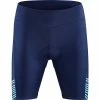 Cube Teamline WS Radhose Kurz, Blue´n´mint