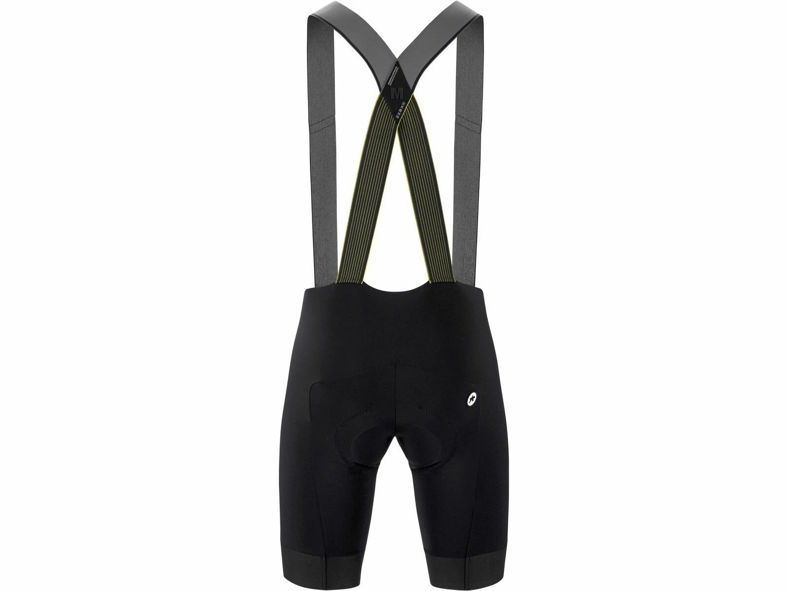 Assos Mille GTS Spring Fall Bib Shorts C2, Blackseries 4 Assos Mille GTS Spring Fall Bib Shorts C2, Blackseries – Bild 4