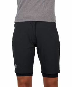 Sportful Giara W Overshort, Black