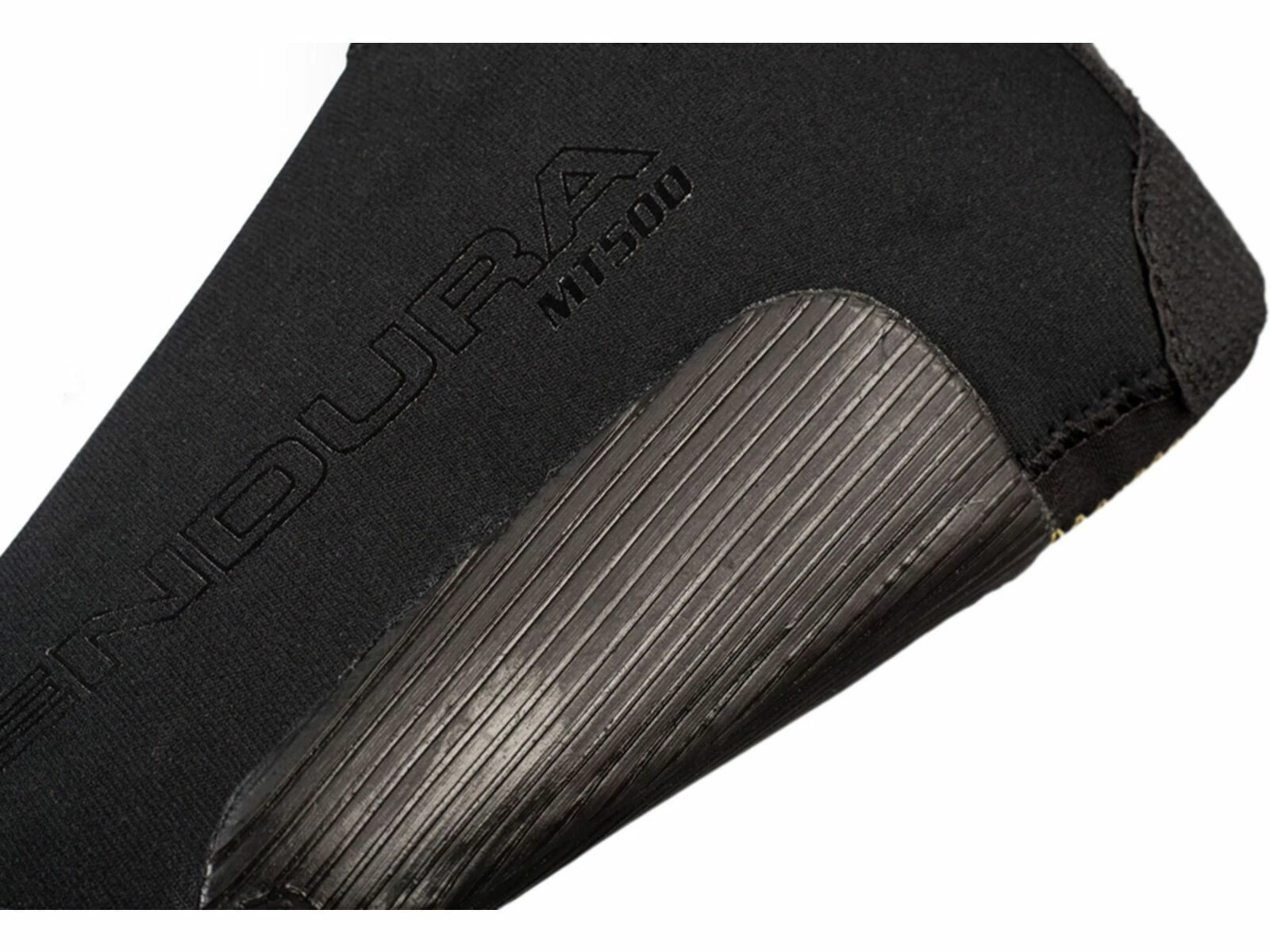 Endura MT500 Überschuh, Schwarz 4 Endura MT500 Überschuh, Schwarz – Bild 4