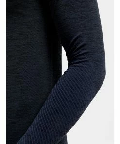 Craft Core Dry Active Comfort Half-Zip M, Black -Radhosen & Innenhosen Verkäufe 56e59f5a 1627 4696 ab75 d5c761796066