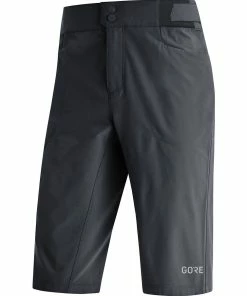 Gore Wear Passion Shorts Herren, Black