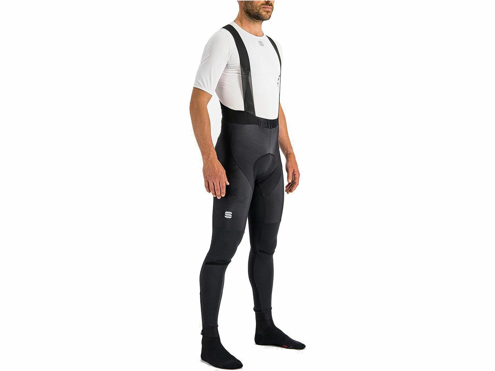 Sportful Fiandre Pro Bibtight, Black 3 Sportful Fiandre Pro Bibtight, Black – Bild 3