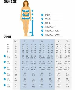 Odlo Blackcomp Base Layer Top Women's, Submerged 6 Odlo Blackcomp Base Layer Top Women's, Submerged -Radhosen & Innenhosen Verkäufe 583242a4 313e 44b3 9887 7e12712768f9