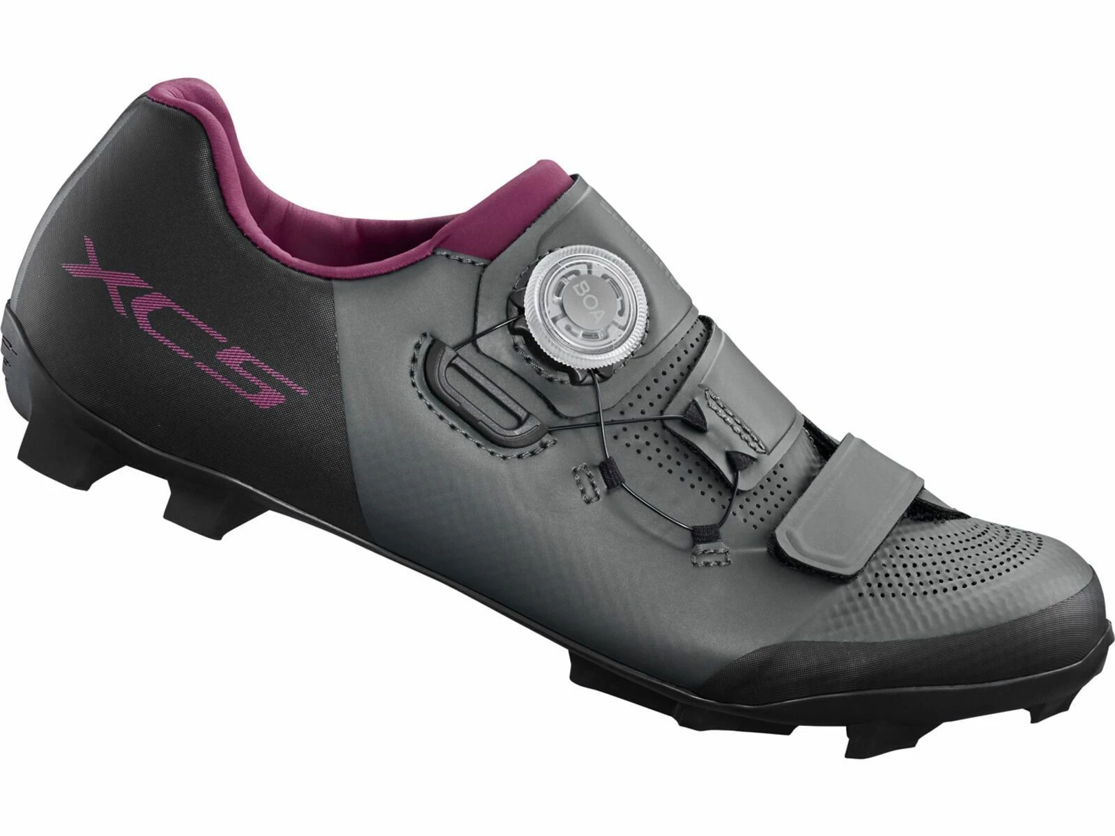 Shimano SH-XC502 Women XC, Gray 1 Shimano SH-XC502 Women XC, Gray
