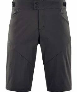 Cube AM Baggy Shorts Inkl. Innenhose, Black