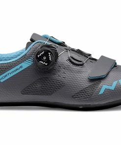 ***2. Wahl*** Northwave Storm Wmn Anthra/aqua