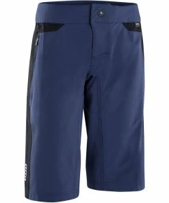 ION Bikeshorts Scrub Wms, Indigo Dawn