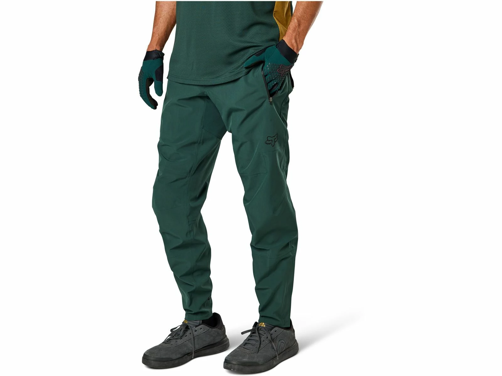 Fox Defend 3L Water Pant, Emerald 2 Fox Defend 3L Water Pant, Emerald – Bild 2