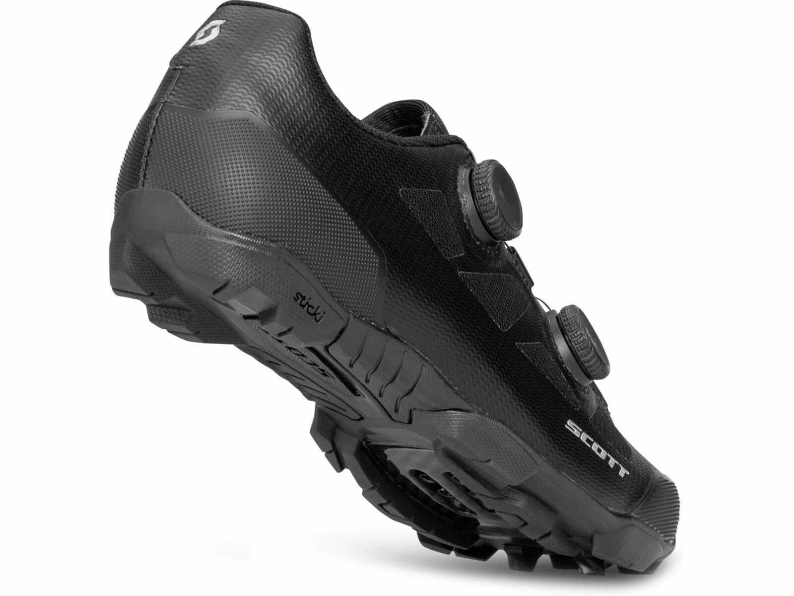 Scott MTB RC Evo W's Shoe, Black 2 Scott MTB RC Evo W's Shoe, Black – Bild 2