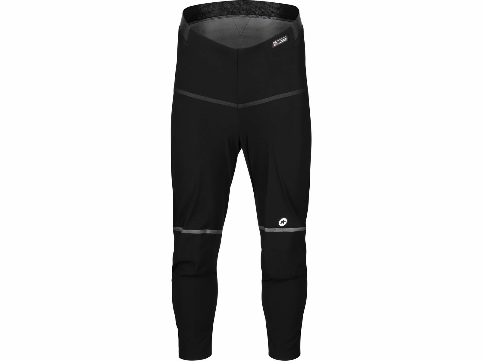 Assos Mille GT Thermo Rain Shell Pants, Black Series 1 Assos Mille GT Thermo Rain Shell Pants, Black Series