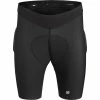 Assos Trail Women's Liner Shorts, Black Series