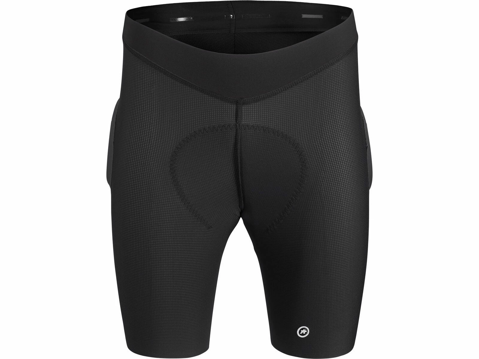 Assos Trail Women's Liner Shorts, Black Series 1 Assos Trail Women's Liner Shorts, Black Series