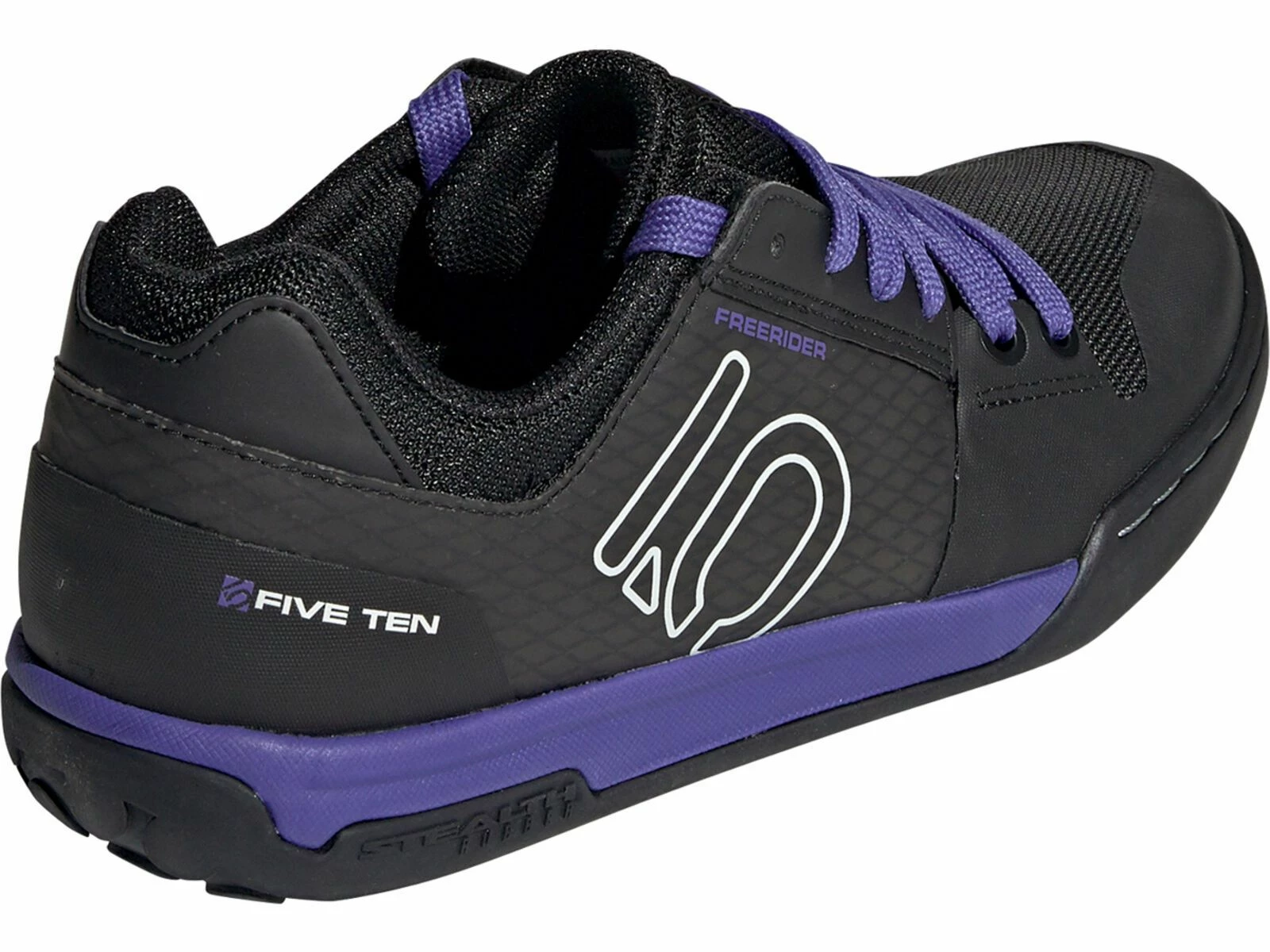 Five Ten Freerider Contact Women, Black/carbon/purple 4 Five Ten Freerider Contact Women, Black/carbon/purple – Bild 4