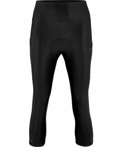 Cube ATX WS Cropped Tights, Black