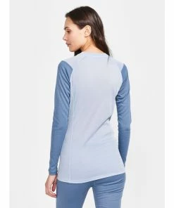Craft Core Warm Baselayer LS Tee W, Flow-sulfur -Radhosen & Innenhosen Verkäufe 5bbd696b ca81 469b 88a2 257c2f6642e7