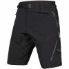 Endura Hummvee Short II Mit Innenhose, Schwarz