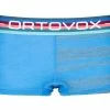 Ortovox 185 Rock'n'Wool Hot Pants W, Sky Blue