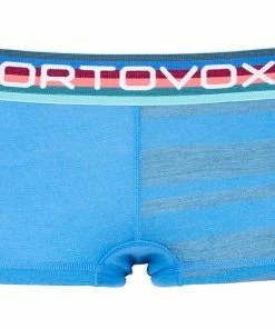 Ortovox 185 Rock'n'Wool Hot Pants W, Sky Blue