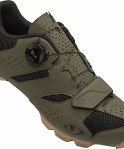 Giro Cylinder II, Olive/gum