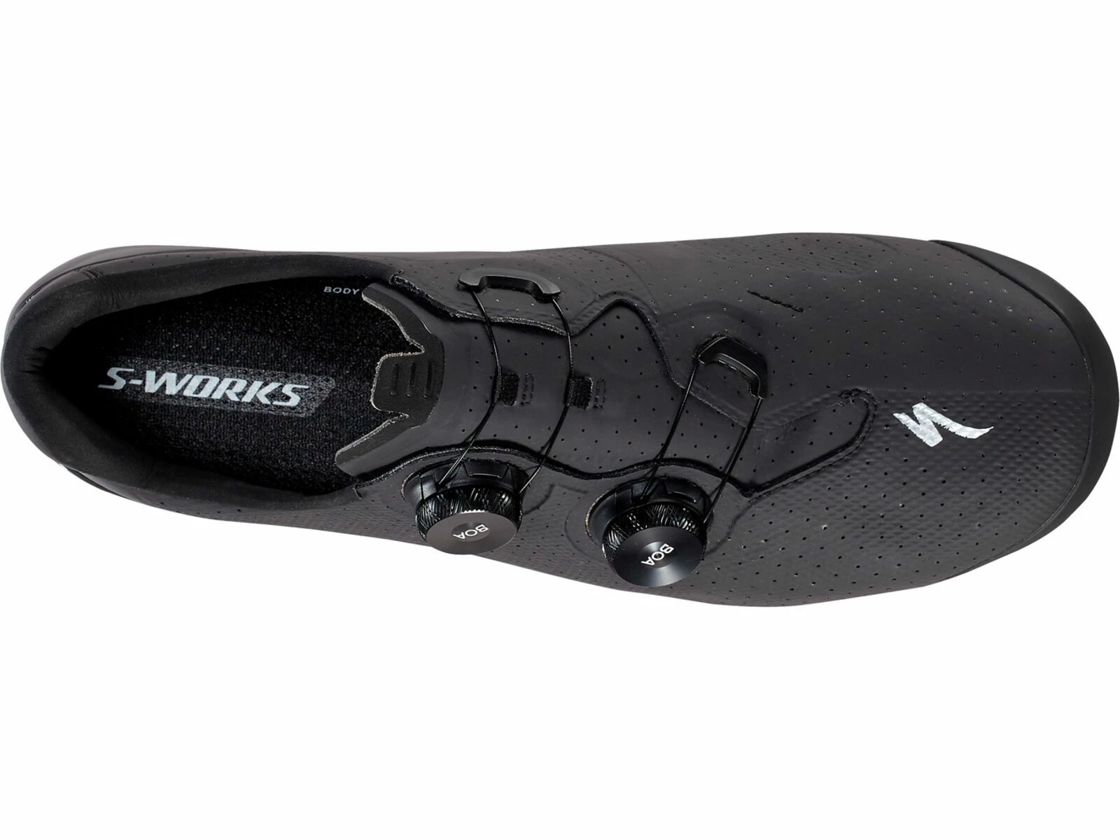 Specialized S-Works Torch Road, Black 4 Specialized S-Works Torch Road, Black – Bild 4