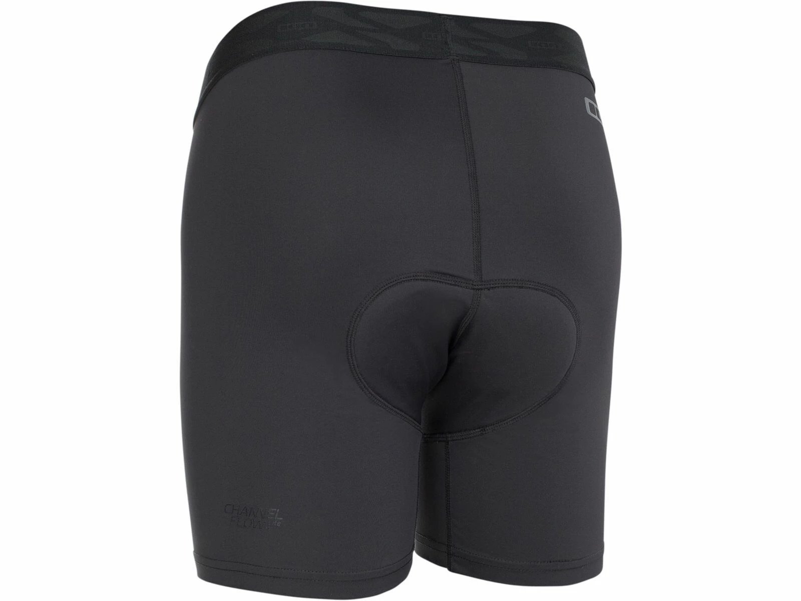 ION In-Shorts Short Wms, Black 2 ION In-Shorts Short Wms, Black – Bild 2
