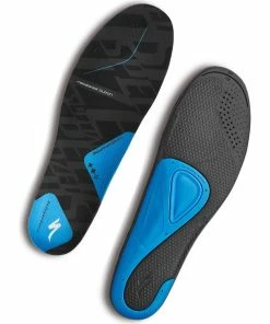 Specialized Body Geometry SL Footbed Blue++, Blue