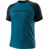 Dynafit 24/7 Drirelease T-Shirt M, Blueberry Melange