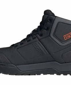 Five Ten Impact Pro Mid, Cblack/grethr/gresix -Radhosen & Innenhosen Verkäufe 5f391750 1455 469f b726 86fd5b5c92ad