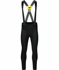 Assos Equipe RS Spring Fall Bib Tights S9, Black Series