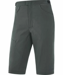 Gore Wear Storm Shorts, Urban Grey