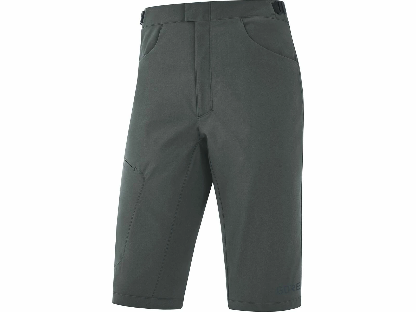 Gore Wear Storm Shorts, Urban Grey 1 Gore Wear Storm Shorts, Urban Grey
