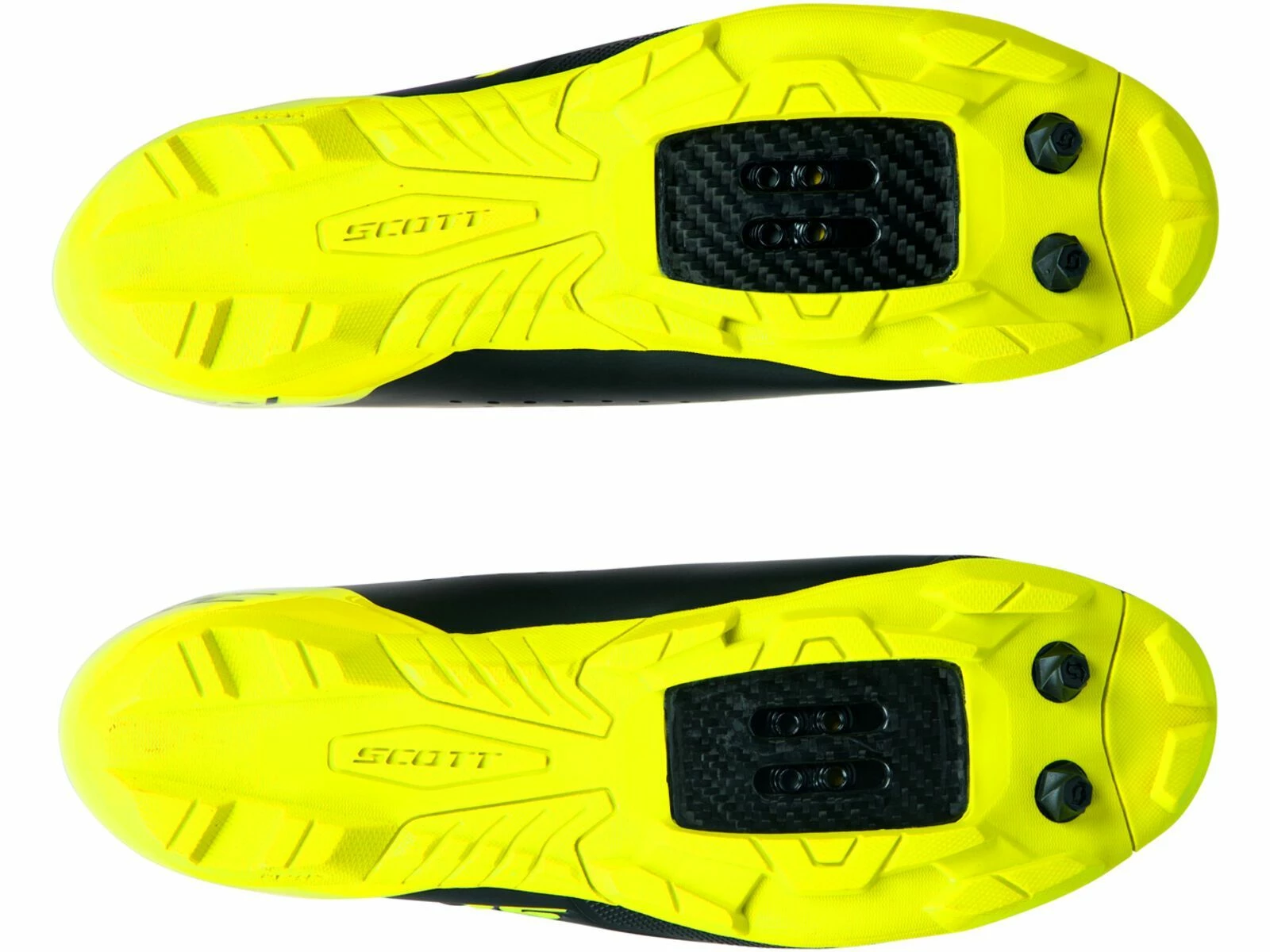 Scott MTB RC Shoe, Matt Black/sulphur Yellow 5 Scott MTB RC Shoe, Matt Black/sulphur Yellow – Bild 5