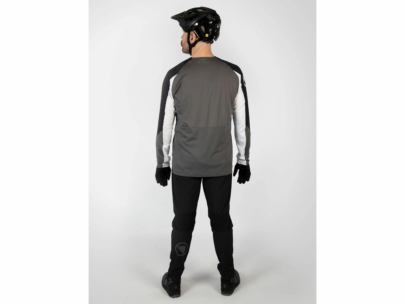 Endura MT500 Burner Lite Hose, Schwarz 6 Endura MT500 Burner Lite Hose, Schwarz – Bild 6