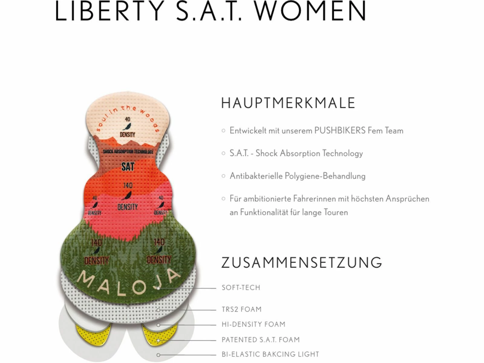 Maloja BarlaminaM. Pants 1/2, Moonless 3 Maloja BarlaminaM. Pants 1/2, Moonless – Bild 3