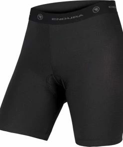 Endura Damen Gepolsterte Innenhose, Schwarz