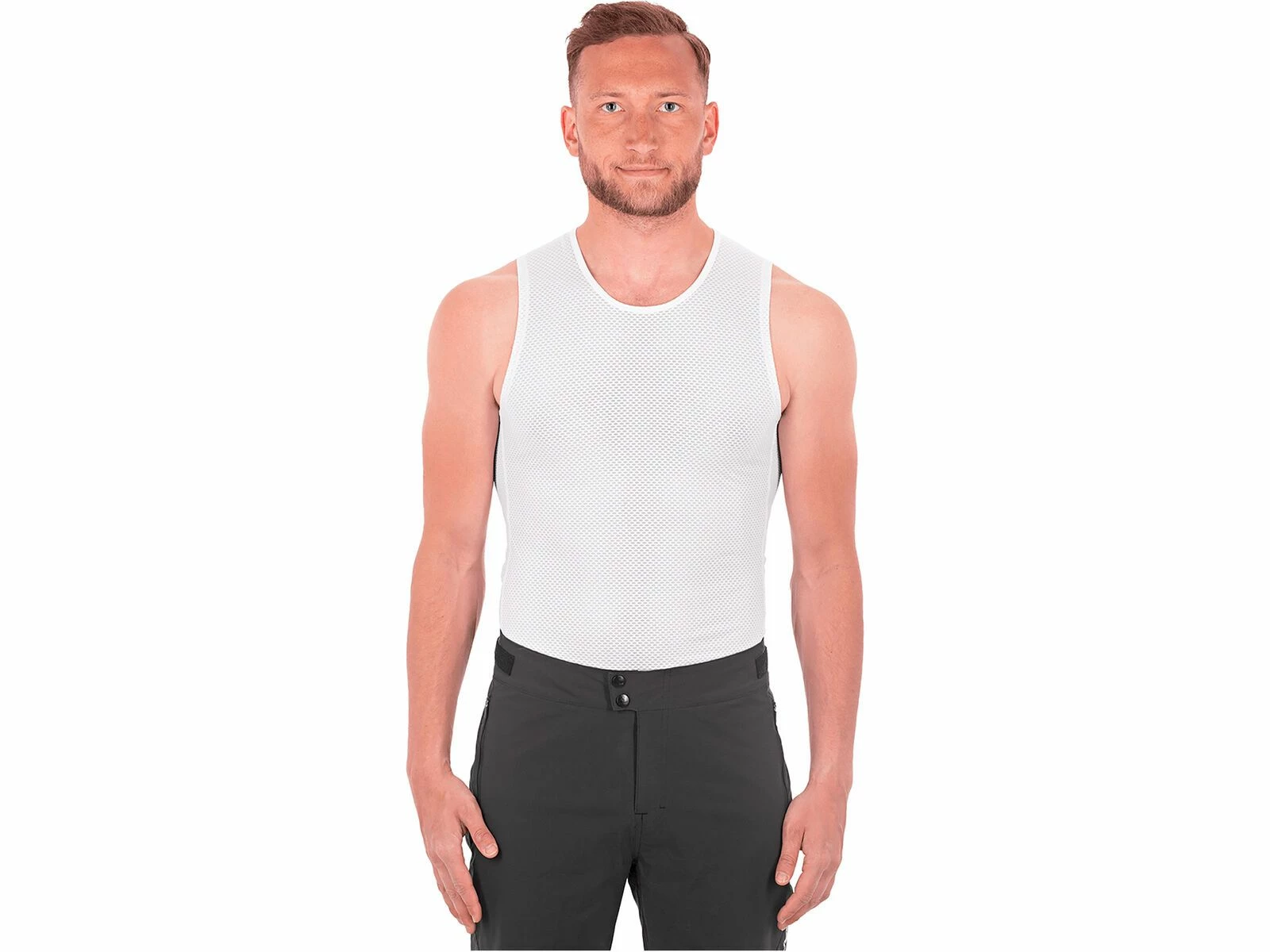 Cube Funktionsunterhemd Mesh ärmellos, White 2 Cube Funktionsunterhemd Mesh ärmellos, White – Bild 2