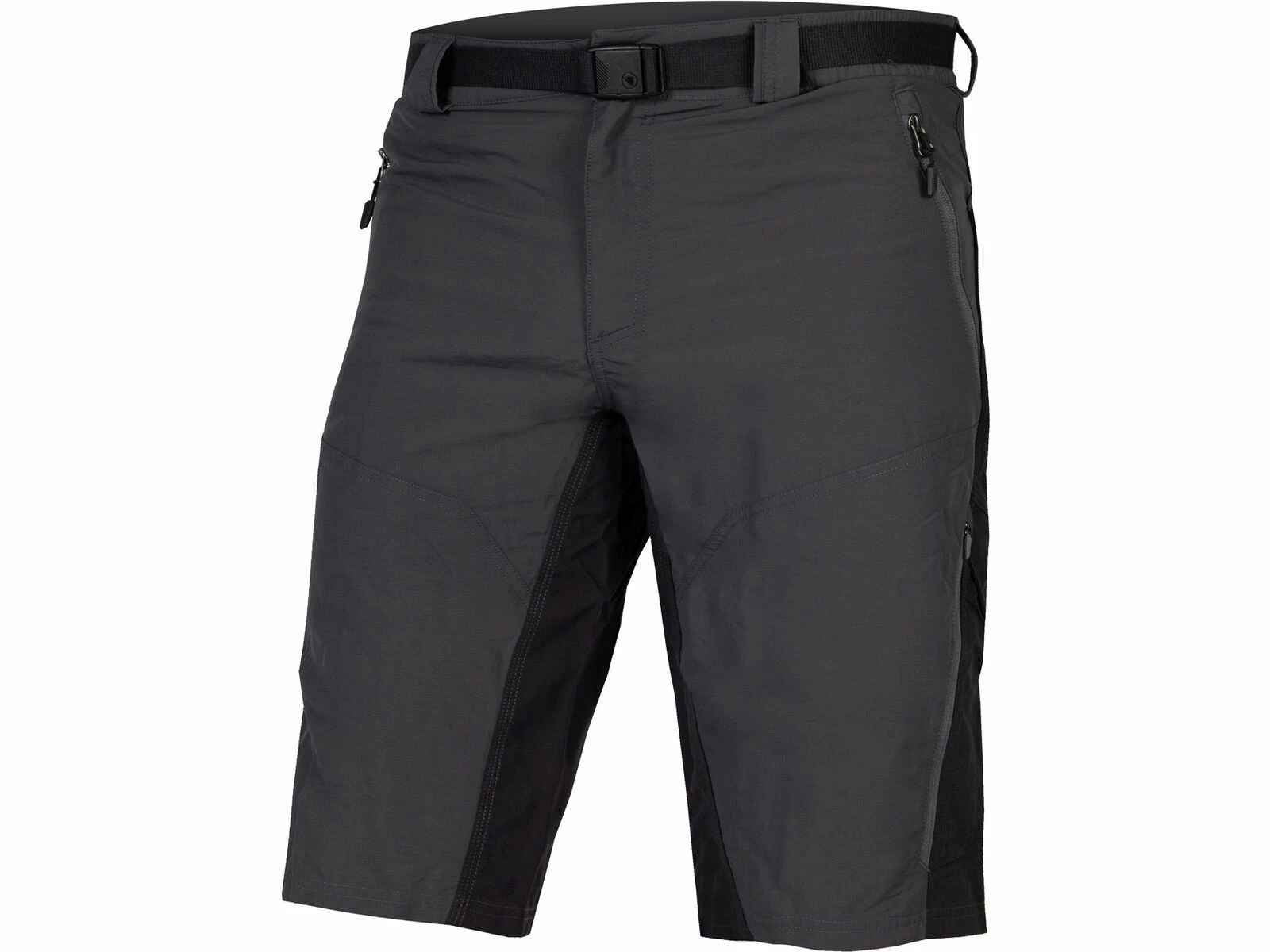Endura Hummvee Short Mit Innenhose, Grau 1 Endura Hummvee Short Mit Innenhose, Grau