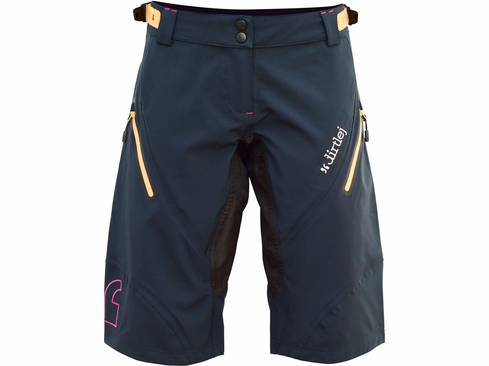 Dirtlej Trailscout Waterproof Ladies, Darkblue/yellow 1 Dirtlej Trailscout Waterproof Ladies, Darkblue/yellow