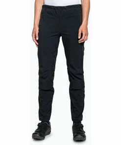 Schöffel Hybrid Pants Corno L, Black
