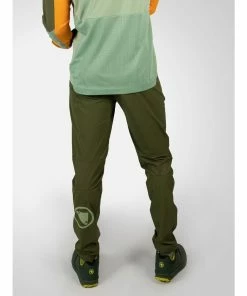 Endura MT500 Burner Lite Hose, Olivgrün -Radhosen & Innenhosen Verkäufe 64d75d54 0f63 4ea4 9261 c51000f36b6a