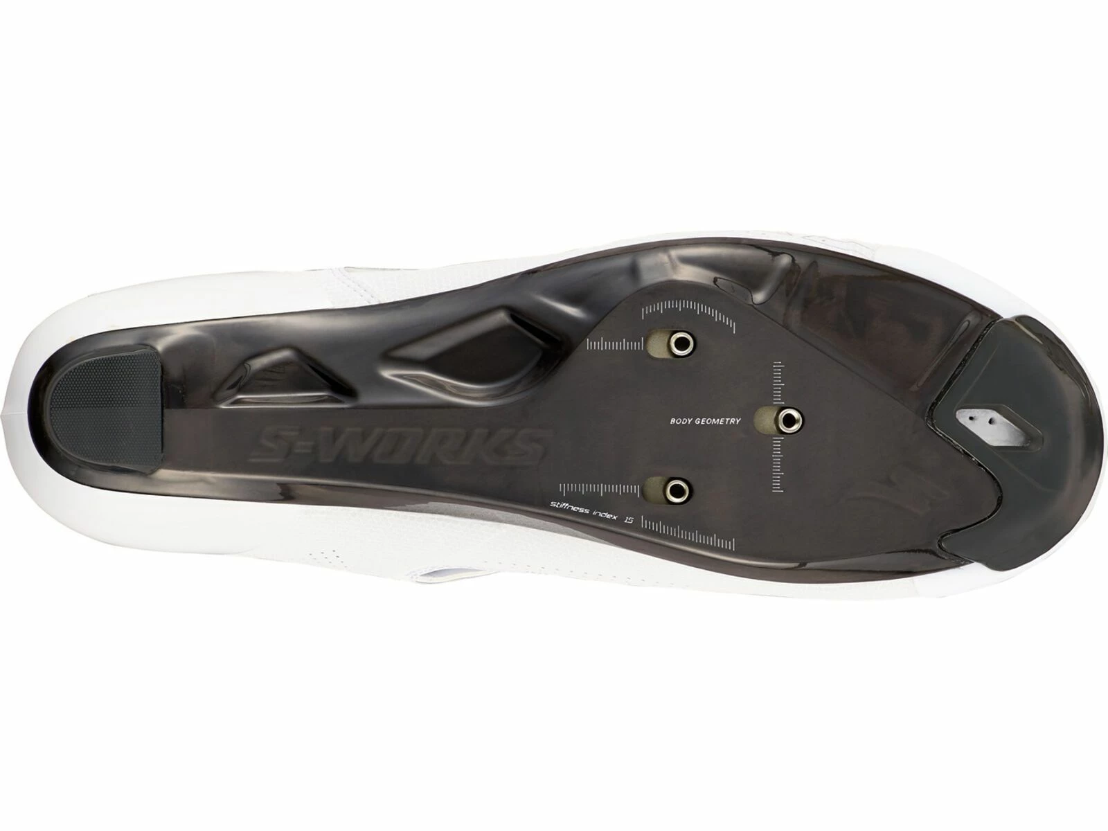 Specialized S-Works Ares Road, White 4 Specialized S-Works Ares Road, White – Bild 4