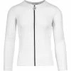 Assos Summer LS Skin Layer, Holy White